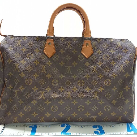 Louis Vuitton Speedy 40 – Monogram Canvas - Picture 2 of 9